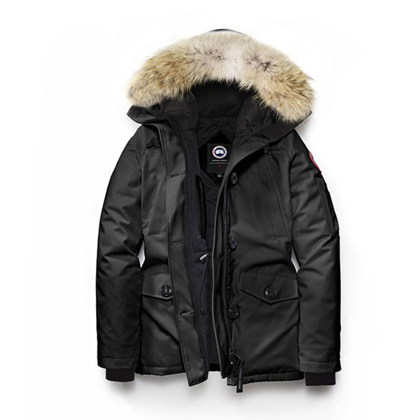 梨花愛用 CANADA Goose ☆ カナダグーススーパーコピー Montebello Parka